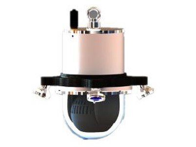 دوربین فیلمبرداری زیر آب در اعماق دریا برای ماهیگیری با COB light GLF-UDC-DN200 تولید کننده چین