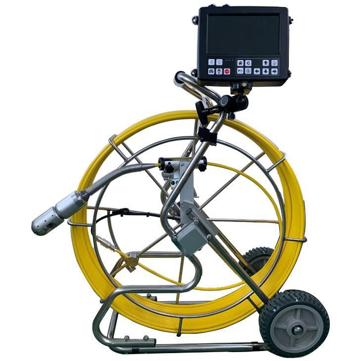 دوربین بازرسی لوله های زیر آب