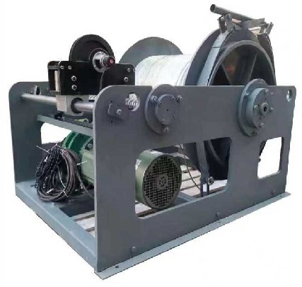 Oil Gas Borehole Camera For 5000m