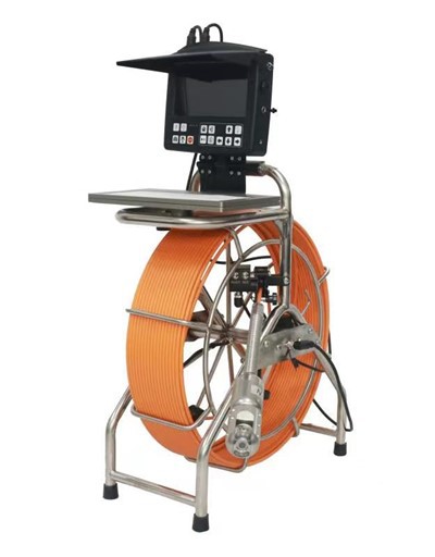 دوربین مدار بسته فاضلاب فاضلاب صنعتی