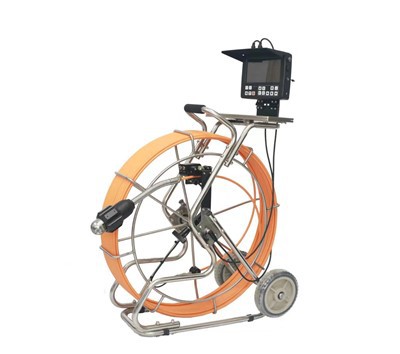 دوربین لوله با DVR با کابل 150M