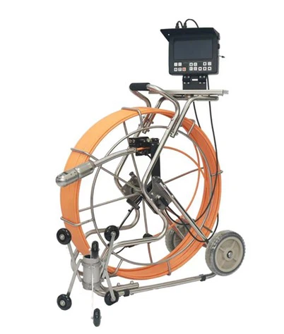 دوربین مداربسته لوله بازرسی دودکش