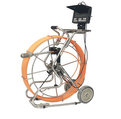 دوربین بازرسی فاضلاب لوله